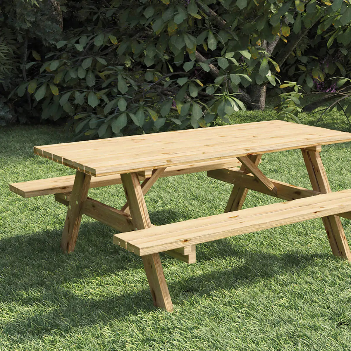 Picknicktafel