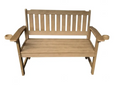 SenS-Line Kunststof Tuinbank Montreal Woodlook