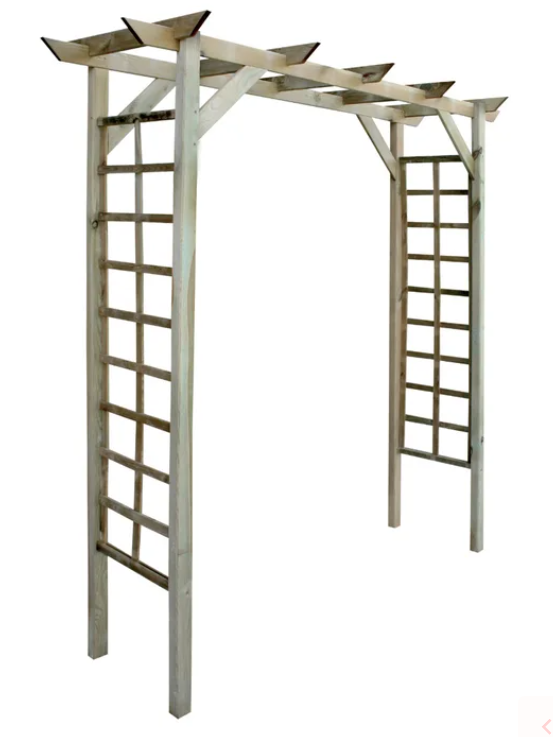 Pergola Luna Recht 210 x 213,5 cm